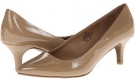 Taupe Patent PU rsvp Enchant for Women (Size 11)