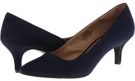 Navy Fabric rsvp Enchant for Women (Size 9)