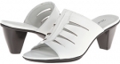 White Softee Rose Petals Savvy for Women (Size 8.5)