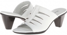 White Softee Rose Petals Savvy for Women (Size 9.5)