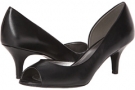 Black rsvp Solong for Women (Size 8)