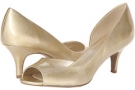 Gold rsvp Solong for Women (Size 5.5)