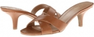 Cigar Tan rsvp Ohman for Women (Size 9)