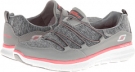 Gray/Charcoal SKECHERS Asset Play for Women (Size 11)