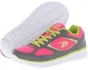Graphite/Hot Pink Pro Player Axsis for Women (Size 10)