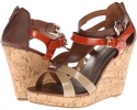 Brown/Orange Gabriella Rocha Corzen for Women (Size 11)