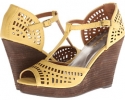 Yellow Gabriella Rocha Cecilio for Women (Size 6)