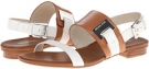 MICHAEL Michael Kors Guiliana Flat Sandal Size 7