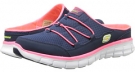 Navy/Charcoal SKECHERS Free Play for Women (Size 5.5)