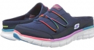 Navy/Multi SKECHERS Free Play for Women (Size 9.5)