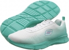 White/Mint SKECHERS Equalizer 3 for Women (Size 7.5)