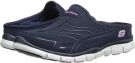 Navy/White SKECHERS Crazy Good for Women (Size 5.5)