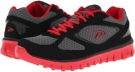 Black/Graphite/Red Pro Player Axsis for Men (Size 8.5)