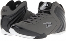 Grey/Black Pro Player Defender for Men (Size 12)