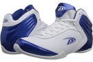 White/Royal Pro Player Defender for Men (Size 12)