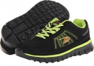 Black/Volt/Red Pro Player Flame for Men (Size 10.5)