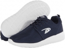 Navy/White Pro Player Rush for Men (Size 8)