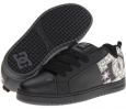 Black/Envy DC Court Graffik SE for Men (Size 4)