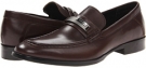 Dark Brown Calvin Klein Cordell for Men (Size 10)