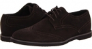 Dark Brown/Dark Brown Calvin Klein Faxon for Men (Size 13)