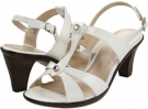 White Patent David Tate Bonnie for Women (Size 8)