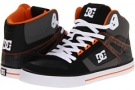 Orange/Black DC Spartan Hi WC SE for Men (Size 12)