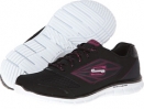 Black/White/Pink SKECHERS Jaguar for Women (Size 10)