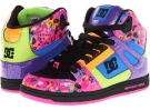 Multi DC Rebound Hi SE W for Women (Size 8.5)