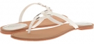 White Patent Calvin Klein Johnda for Women (Size 7.5)