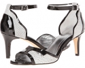 White/Black Graphic Lizard/Pat Calvin Klein Kammy for Women (Size 8)