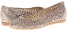 Natural Karung Lizard Calvin Klein Saphire for Women (Size 7)