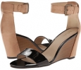 Black Patent MIA Fiona for Women (Size 8)