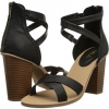 Black Vegan MIA Sade for Women (Size 7)