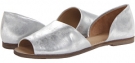 Silver Distressed Metallic MIA Sia for Women (Size 7)