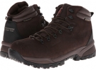 Brown SKECHERS Work Vostok for Men (Size 10)