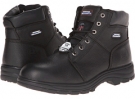 Black SKECHERS Work Workshire - Relaxed Fit for Men (Size 14)