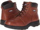 Brown SKECHERS Work Workshire - Relaxed Fit for Men (Size 13)