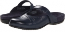 Navy VIONIC with Orthaheel Technology Airlie Mule for Women (Size 6)