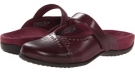 Wineberry VIONIC with Orthaheel Technology Airlie Mule for Women (Size 11)