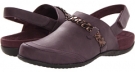 Purple VIONIC with Orthaheel Technology Kerstin Mule for Women (Size 9)