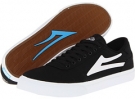 Black Textile Lakai Manchester Select for Men (Size 5)