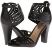 Black Kenneth Cole Unlisted Follow The Signs for Women (Size 7.5)