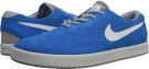 Photo Blue/Wolf Grey/Summit White Nike SB Eric Koston 2 for Men (Size 8.5)