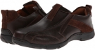 Brown/Pinecone Streetcars Saddleback for Men (Size 13)