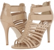 Nude Patent Madden Girl Debbra for Women (Size 8.5)