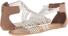 Taupe Multi Madden Girl Knots for Women (Size 8.5)