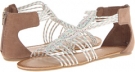 Taupe Multi Madden Girl Knots for Women (Size 6.5)