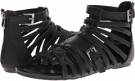 Black PU Madden Girl Maximuss for Women (Size 9.5)