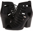 Black Paris Madden Girl Vital for Women (Size 7.5)