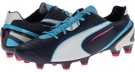 Peacoat PUMA King SL FG for Men (Size 13)